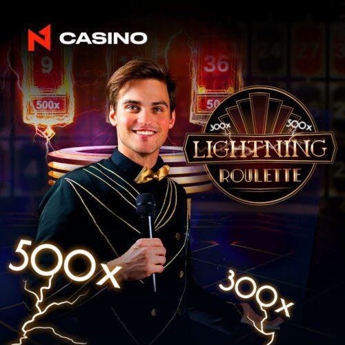 N1 Casino Live Games