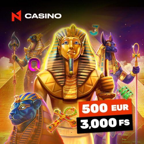 N1 Casino Slots Games